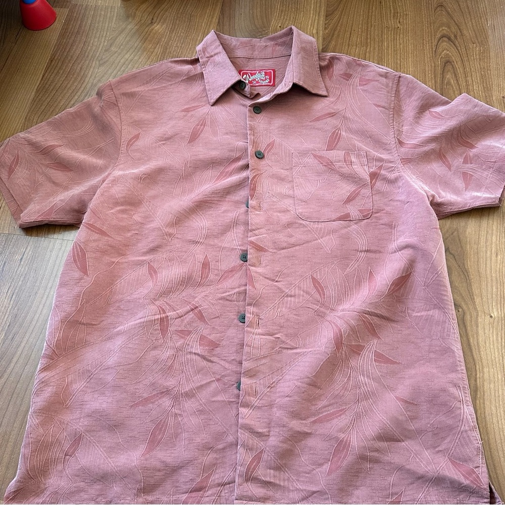 Woodys retro lounge shirt